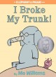 I broke my trunk!  Cover Image