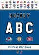 Hockey ABC  Cover Image