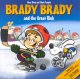 Brady Brady and the great rink  Cover Image