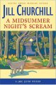 Go to record A midsummer night's scream : a Jane Jeffry mystery
