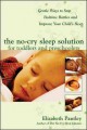 Go to record The no-cry sleep solution for toddlers and preschoolers : ...