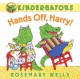 Hands off, Harry!  Cover Image