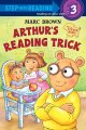 Arthur's reading trick  Cover Image