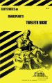 Twelfth night notes  Cover Image