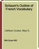 Schaum's outline of French vocabulary Cover Image