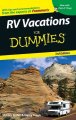 RV vacations for dummies Cover Image