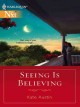 Seeing is believing Cover Image