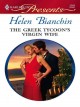 The Greek tycoon's virgin wife Cover Image