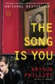 The song is you a novel  Cover Image