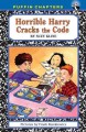 Horrible Harry cracks the code Cover Image