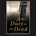 A duty to the dead Cover Image