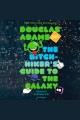 The hitchhiker's guide to the galaxy Cover Image