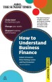 How to understand business finance Cover Image