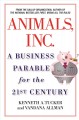 Animals, Inc a business parable for the 21st century  Cover Image