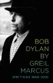 Bob Dylan writings 1968-2010  Cover Image
