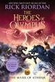 Go to record The Heroes of Olympus:  Bk.3  The mark of Athena