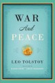 War and peace Cover Image