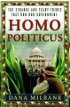 Homo politicus the strange and barbaric tribes of the beltway  Cover Image