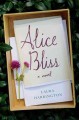 Alice Bliss a novel  Cover Image