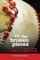 All the broken pieces a novel in verse  Cover Image