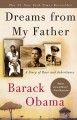 Dreams from my father a story of race and inheritance  Cover Image