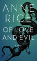 Of love and evil Cover Image