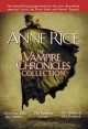 The vampire chronicles collection Cover Image
