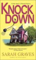 Knockdown a home repair is homicide mystery  Cover Image