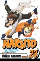 Naruto. Vol. 23, Predicament  Cover Image