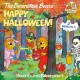 The Berenstain Bears happy Halloween!  Cover Image