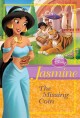 Jasmine the missing coin  Cover Image