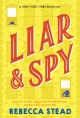 Liar & spy Cover Image