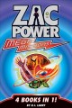 Zac Power extreme/mega missions bundle Cover Image