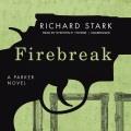 Firebreak a Parker novel  Cover Image