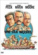 The sea wolves Cover Image