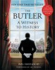 The butler : a witness to history  Cover Image