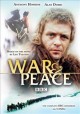 War & peace  Cover Image