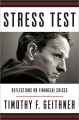 Go to record Stress test : reflections on financial crises