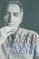 Roland Barthes  Cover Image