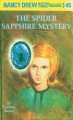 The spider sapphire mystery Cover Image