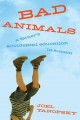 Bad animals a father's accidental education in autism  Cover Image