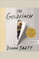 The goldfinch  Cover Image