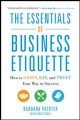 Go to record The essentials of business etiquette : how to greet, eat, ...
