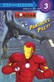Panther's prey!  Cover Image