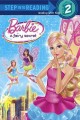 Barbie a fairy secret  Cover Image