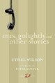 Mrs. golightly and other stories Cover Image