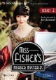 Miss Fisher's murder mysteries. Series 2 Cover Image
