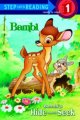 Bambi's hide-and-seek  Cover Image
