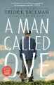 A man called Ove : a novel  Cover Image