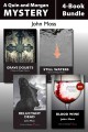 A Quin and Morgan mystery 4-book bundle : Still waters / Grave doubts / Reluctant dead / Blood wine  Cover Image